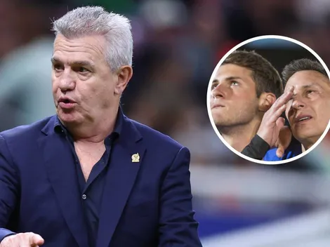 Vasco Aguirre reveló la ventaja que le da Chaco a Santi Giménez