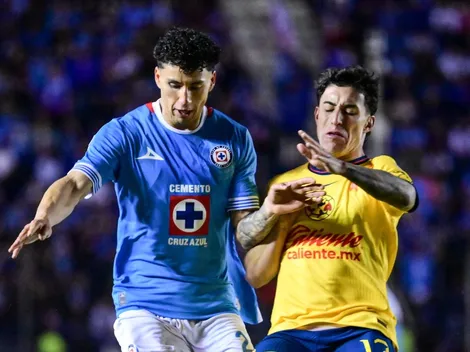 Jorge Sánchez palpitó el Clásico Joven de Concachampions