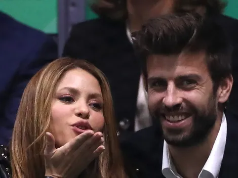 Hijo de Shakira y Piqué se declara fan de ex Cruz Azul