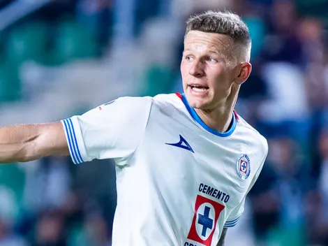 Mateusz Bogusz ya se reportó con Cruz Azul: ¿Llega ante Chivas?