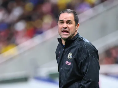 ¿Jardine no dirige contra Cruz Azul?