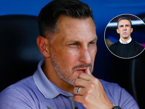 Chaco Giménez sugirió a un DT para Cruz Azul: no es Vicente Sánchez