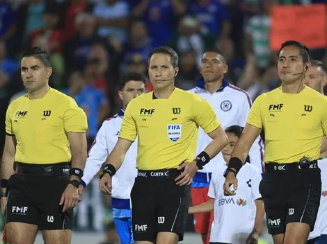 ¿Quién pitará el Cruz Azul vs. Chivas?