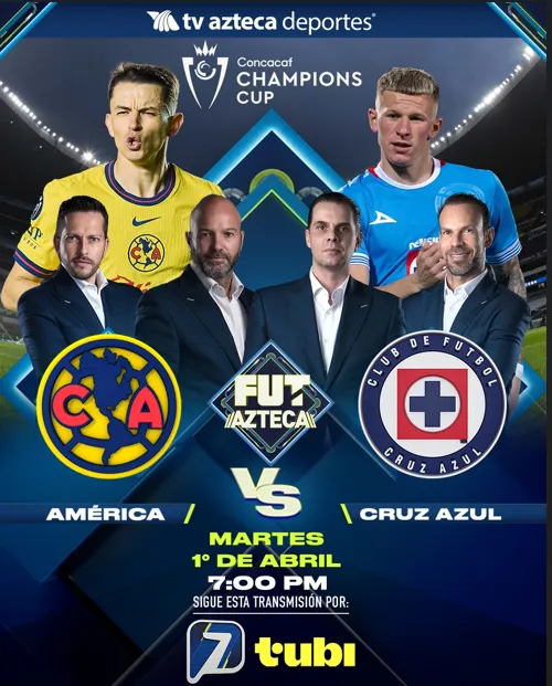 Imagen que compartió TV Azteca