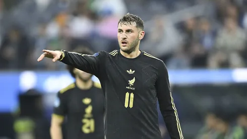 El canterano de los cementeros habló después de que el Vasco le asegurara que debe ser más "mala leche".