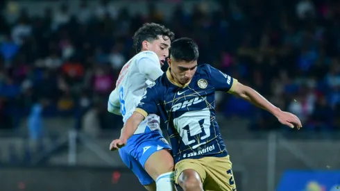 Los cementeros se medirán a los Pumas de la UNAM en el Estadio Cuauhtémoc la próxima semana.