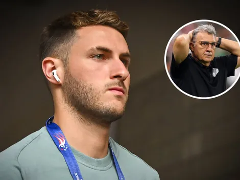 Santi Giménez confesó sobre Martino lo que nadie esperaba