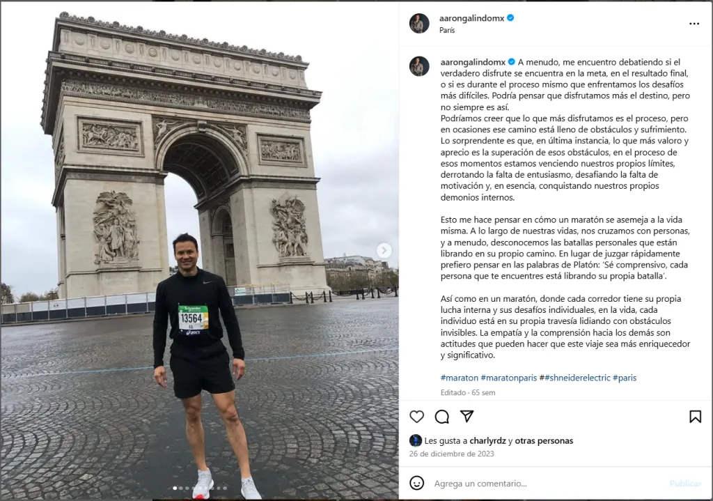 (Instagram @aarongalindomx)