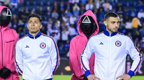 Vicente Sánchez tendrá que definir quién juega de titular ante Chivas.