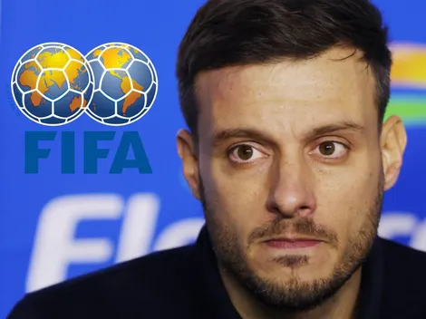 FIFA confirmó la demanda de Cruz Azul en contra de Martín Anselmi