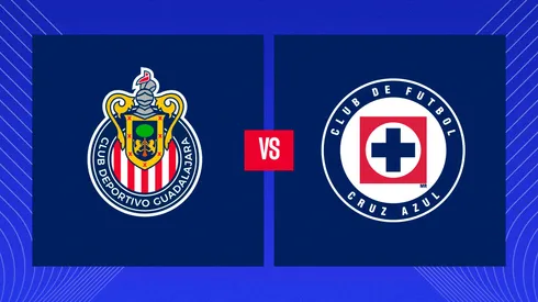 ¿Dónde y cómo ver EN VIVO Chivas vs. Cruz Azul por la Liga MX?