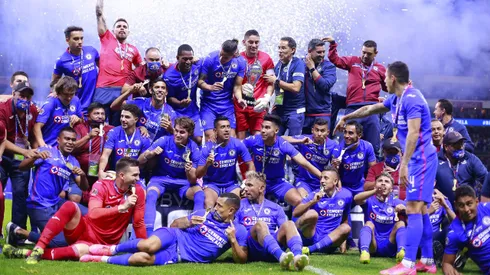 Fue parte del grupo que rompió la sequía de títulos en 2021.