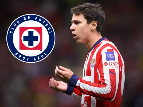 Figura de Chivas dijo de Cruz Azul lo que Liga MX piensa