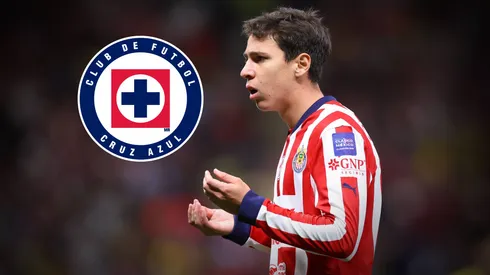 El futbolista de Chivas palpitó el duelo con Cruz Azul.