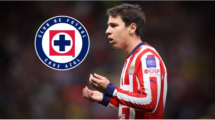 El futbolista de Chivas palpitó el duelo con Cruz Azul.