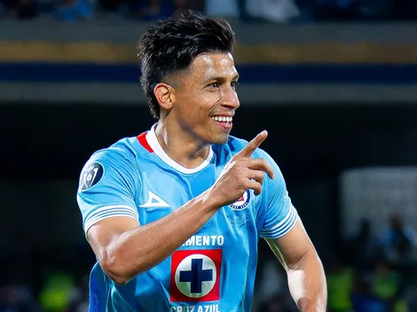 Sepúlveda mandó un mensaje a todo Cruz Azul