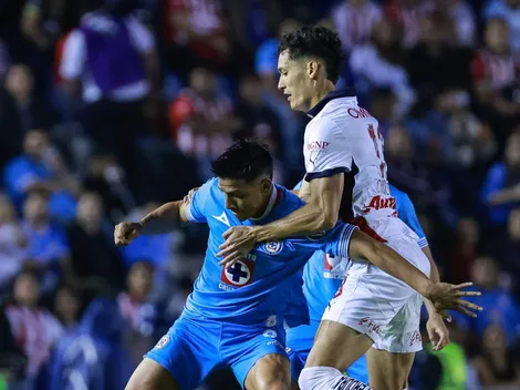 El cambio de última hora para Chivas vs. Cruz Azul