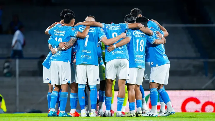 Cruz Azul viaja a Guadalajara con 4 bajas.