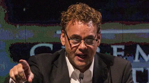 David Faitelson despotrica contra la Liga MX antes del Cruz Azul vs Chivas.