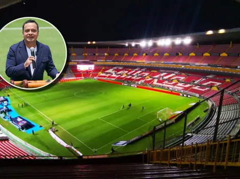 El gesto de Cruz Azul ante el cambio repentino al Estadio Jalisco