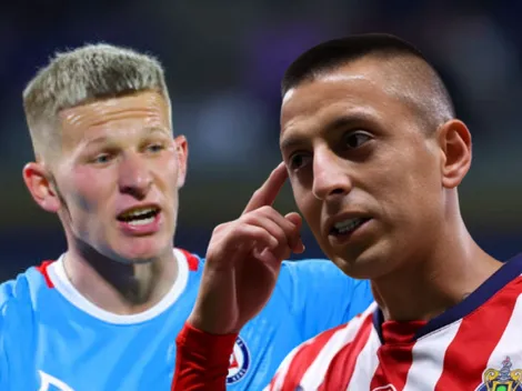 ¿Quién gana más? Bogusz y Alvarado, dos figuras bien pagas en la Liga MX