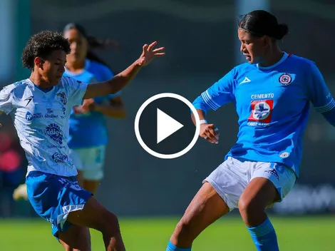 Pálido empate de Cruz Azul femenil que pone en peligro la Liguilla