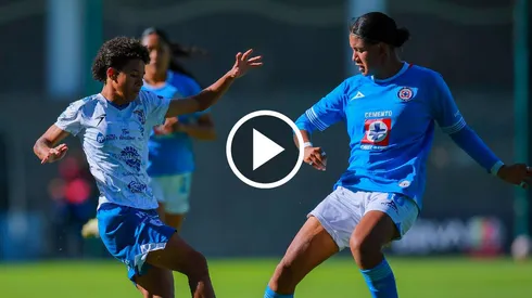 Pálido empate de Cruz Azul femenil por la jornada 15 de la Liga MX.