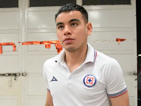 La razón por la que Charly Rodríguez se une a las bajas de Cruz Azul