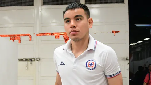 Charly Rodríguez tampoco formará parte de la delegación ante Guadalajara.