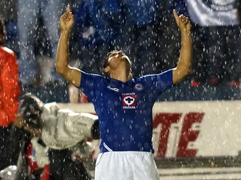 Debutó en Cruz Azul, cobró un dineral y le remodeló la casa a su madre