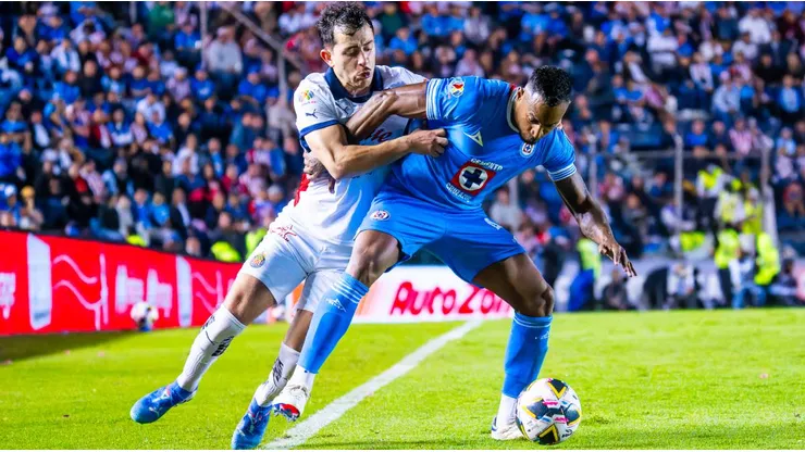 ¿Chivas vs. Cruz Azul va por TV abierta? Así puedes VER el juego