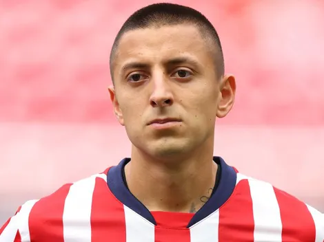 Piojo Alvarado le hace el feo a Cruz Azul ante su interés