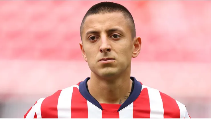 Piojo Alvarado le hace el feo a Cruz Azul ante su interés