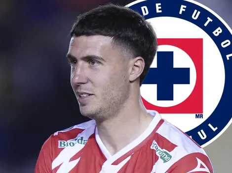 Cruz Azul estaría interesado en José Paradela: ¿Cuánto costaría?