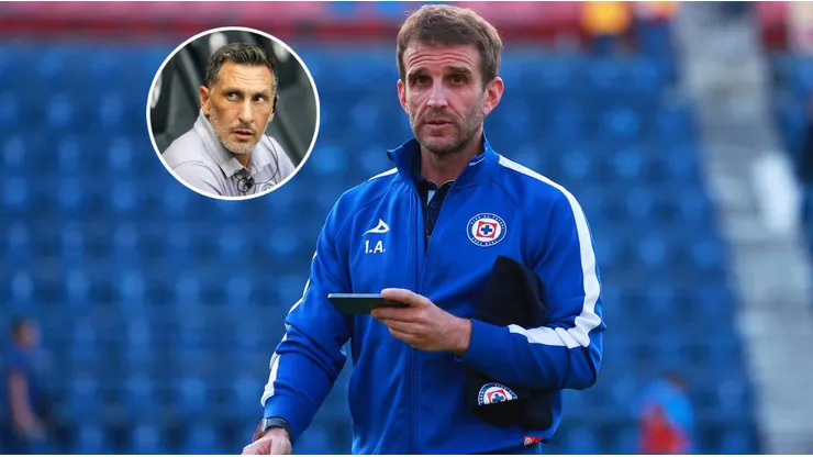 Chaco Giménez se postuló para ser el nuevo entrenador de Cruz Azul