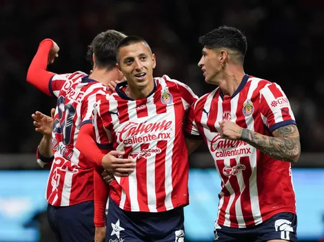 Cruz Azul estaría siguiendo a una joya de Chivas