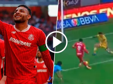 Por algo lo pidió Anselmi: golazo de antología por parte de Alexis Vega