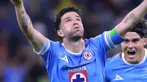 Nacho Rivero atraviesa un momento espectacular y a puro gol en La Máquina.