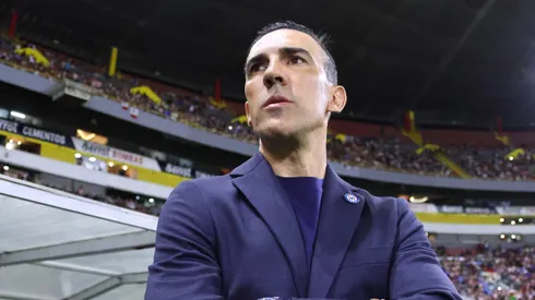 El entrenador uruguayo le mandó un recado al cuadro americanista en la previa de los cuartos de final de Concachampions.