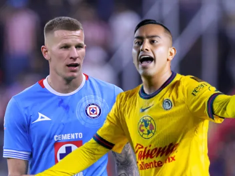 Cruz Azul vs América por Concachampions: ¿Cuándo, cómo y dónde ver?