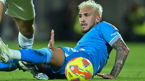 Gonzalo Piovi llegó a su quinta amarilla (por 2° vez) en el Clausura.