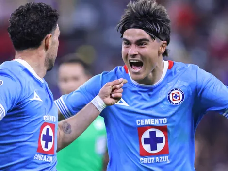 La inédita reacción de Luka Romero tras ser abucheado por Chivas