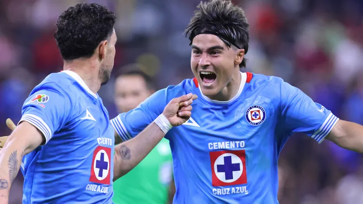 Luka Romero lideró el triunfo de La Máquina al asistir a Nacho Rivero.