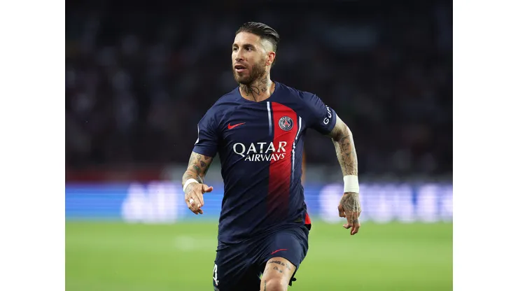 'Grounding': el secreto de Sergio Ramos para una mejor recuperación