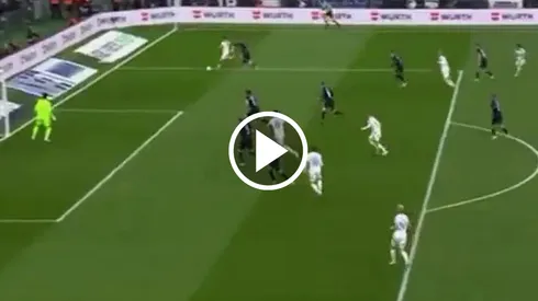 Rodrigo Huescas se destacó con el Copenhague.