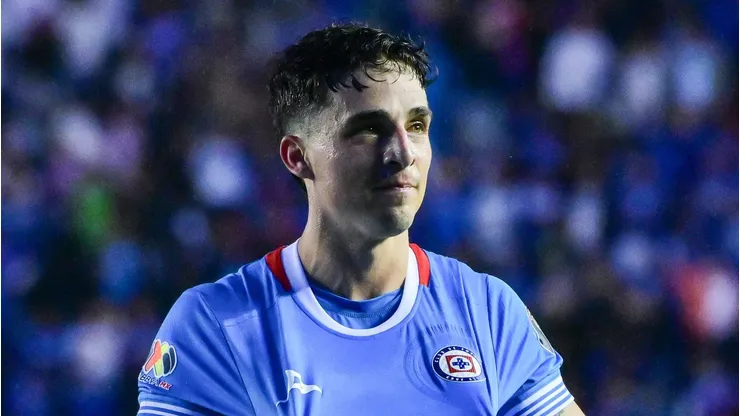 Lolo Faravelli mandó un mensaje para América.