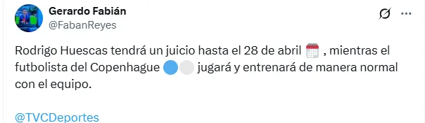 Información de Gerardo Fabián Reyes