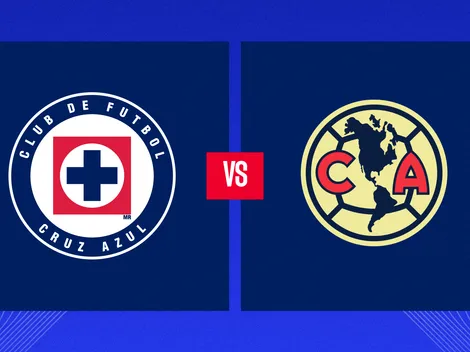 ¿Cómo ver EN VIVO el Cruz Azul vs. América de Concachampions?