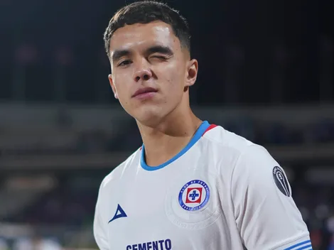 Se acerca el regreso de Mateo Levy en Cruz Azul