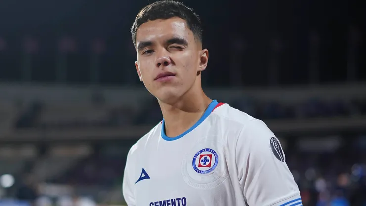 Mateo levy podría ver minutos en la jornada 14 ante Pumas.